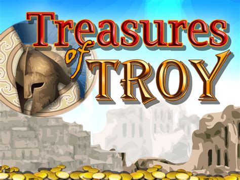 Free Treasures of Troy Slot Game .